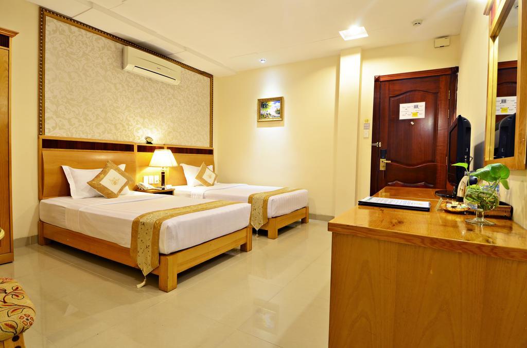 Hoang Phu Gia 3* Ho Chi Minh City